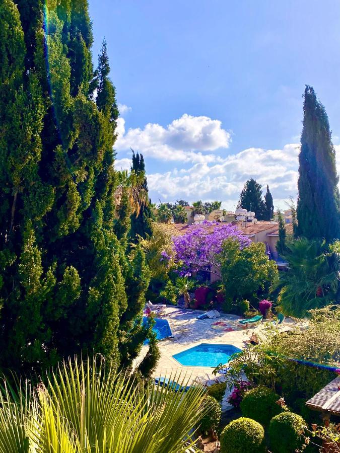 Paradise Garden Paphos Exteriör bild