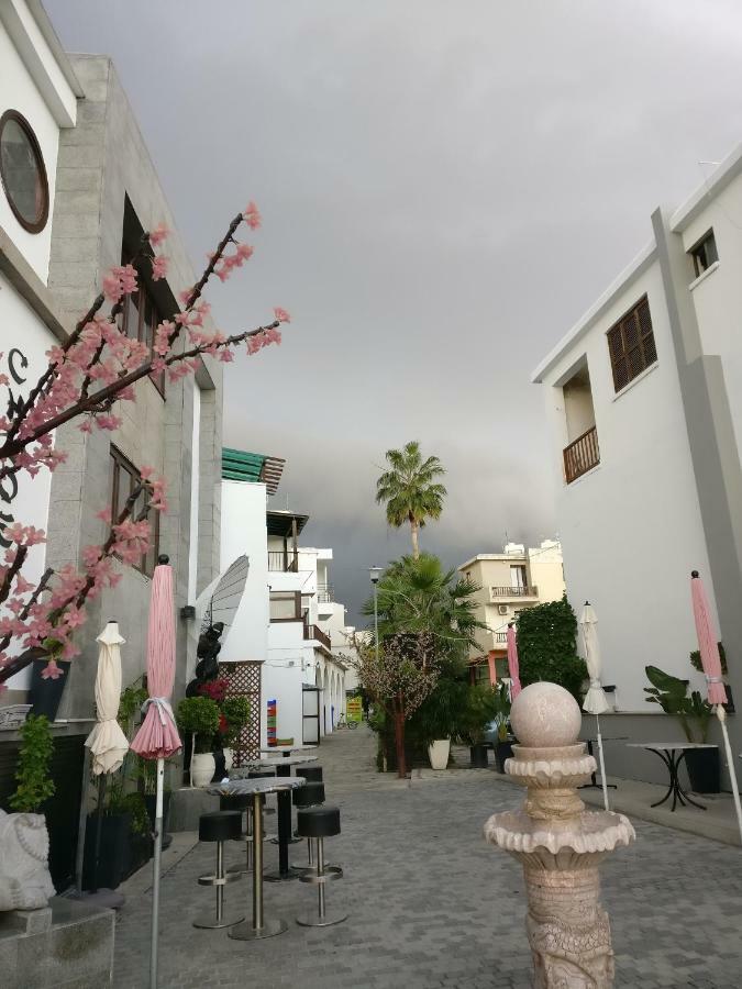 Paradise Garden Paphos Exteriör bild